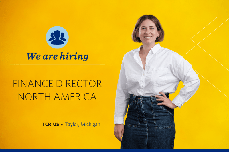 Director of Finance North America image