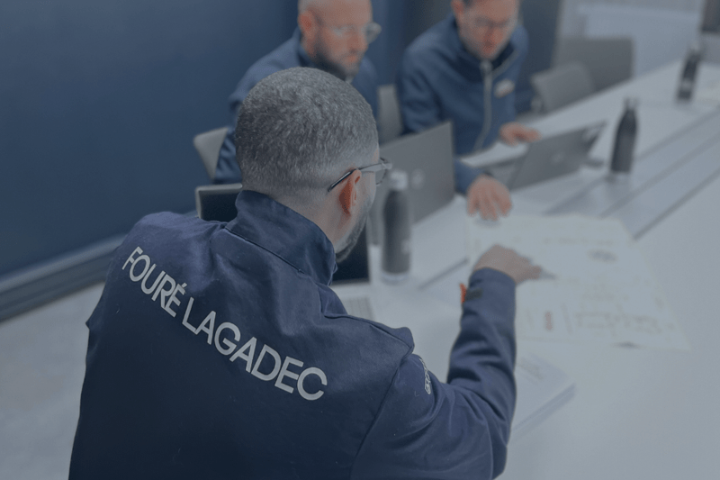 Chef d'Equipe Métallurgie H/F image