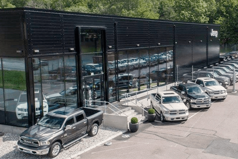 Servicesäljare Grimbodalen image