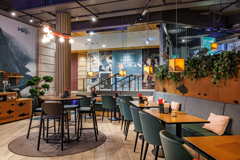 Restaurangbiträde FÄLTÖVERSTEN image
