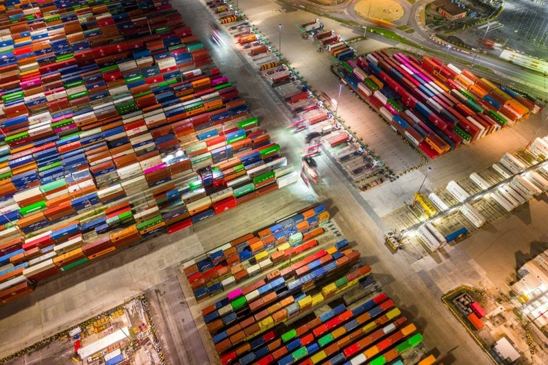 🚛 Exportspeditör med UK-fokus till JAS Worldwide Sweden – Göteborg 🇬🇧📦 image