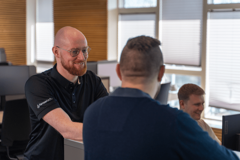 AI-specialist til Renewtech - One-stop-shop for bæredygtig IT image