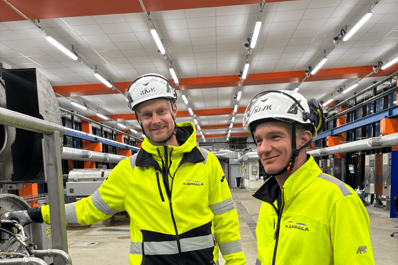 Underhållsingenjör - Projekt image