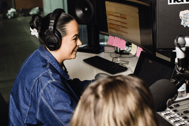 Audio Content Project Manager image