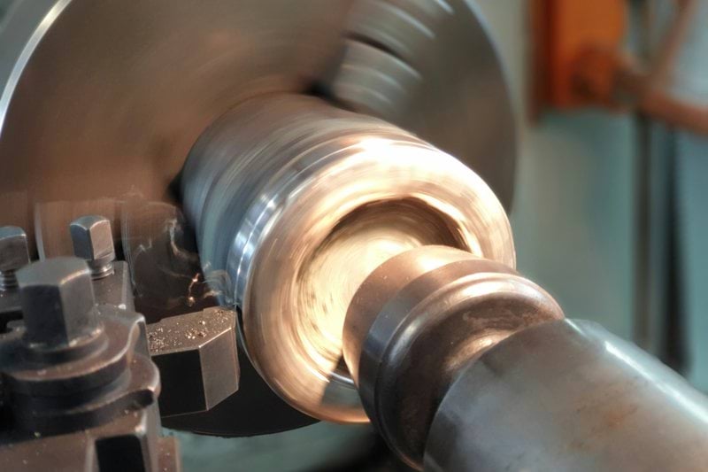 FRESADOR/A CNC image