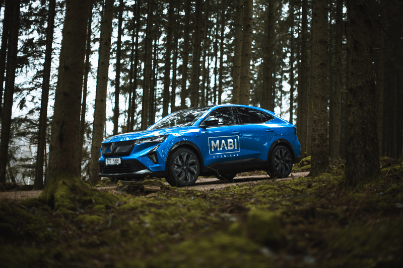 Biluthyrare - MABI Hyrbilar image