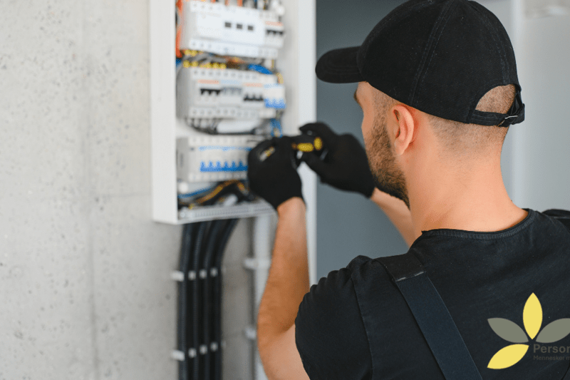 Serviceelektriker image