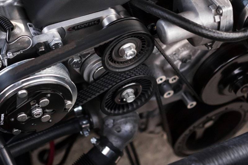 Vertriebsmitarbeiter Automotive-Schmierstoffe image