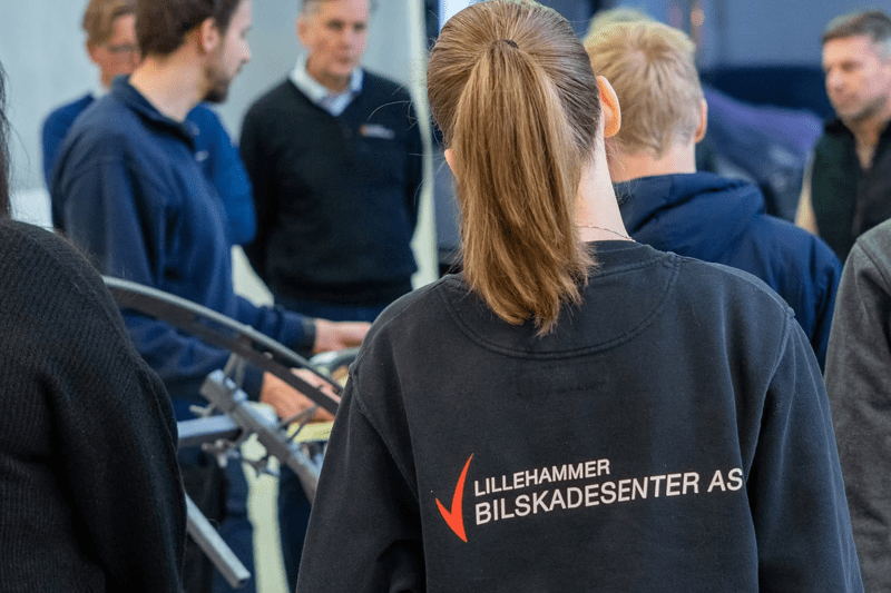 🚗 Daglig Leder - Lillehammer Bilskadesenter AS image
