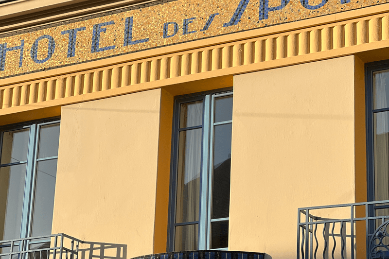 EMPLOYÉ D'HÔTEL (H/F) image