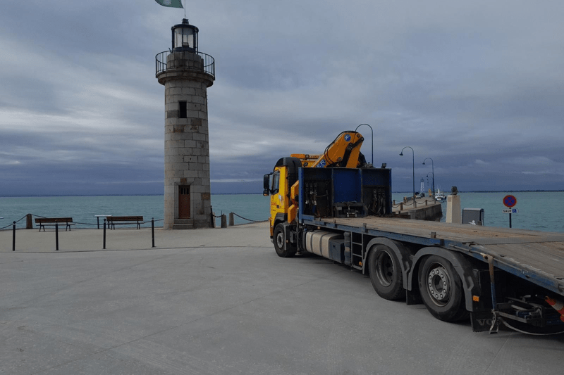 Chauffeur Livreur PL H/F image