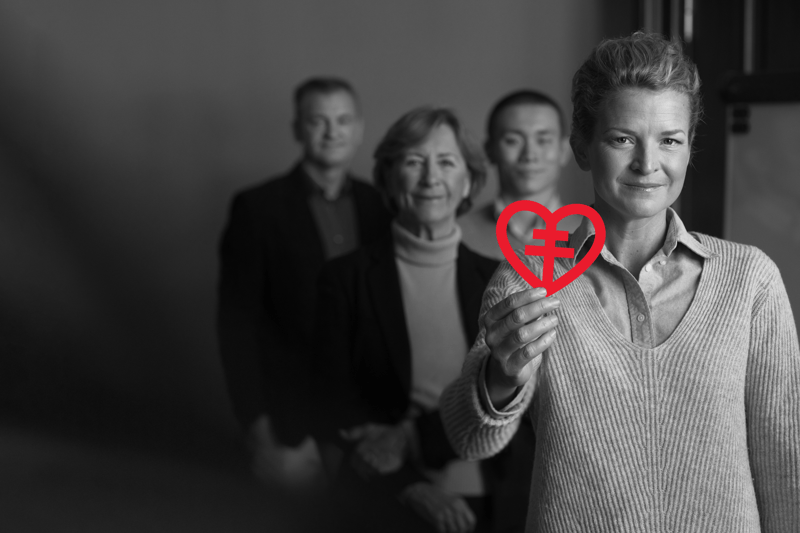 Ledningsassistent -  nytänkande stöd med struktur och trovärdighet som bas image