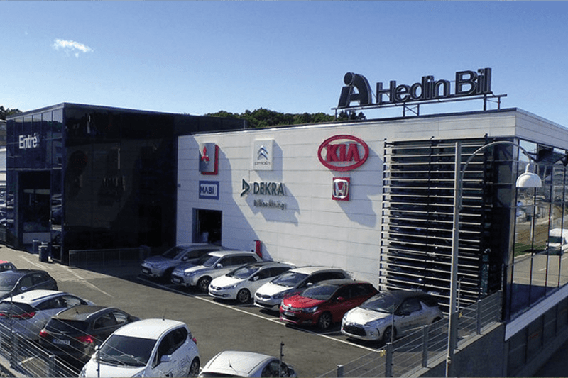 Reservdelschef - Mölndal Bilvaruhuset image