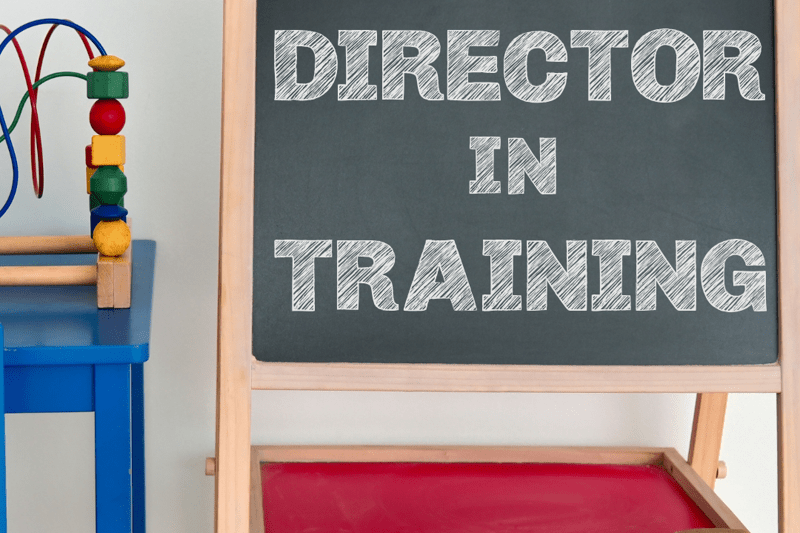 Director in Training image