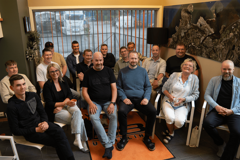 SB2 søker tømrer og BAS image
