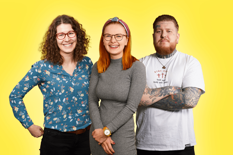 Nuorempi sähkö-/valaistussuunnittelija image