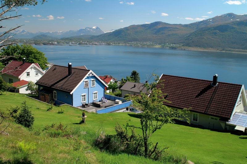 We are looking for Summer Hosts in Norway! image
