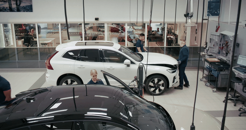 Personlig Servicetekniker till Volvo Car Hammarby Sjöstad image