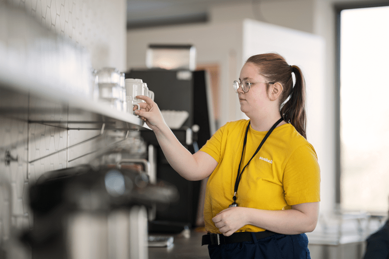 Samordnare arbetsträning till Göteborg image