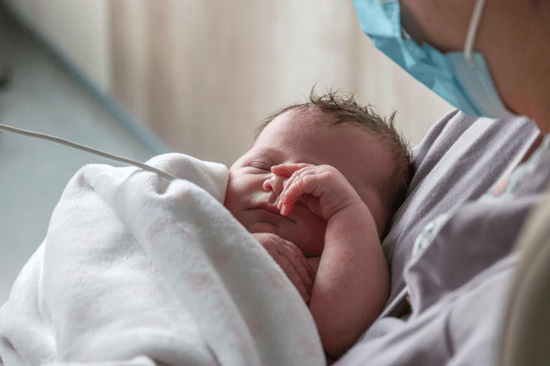 Metge/ssa especialista Fellow per a l'Àrea de Neonatologia Ref. 82-2026 image