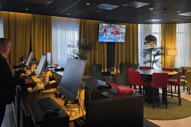 Thon Hotel Harstad søker Sommervikar i resepsjonen image