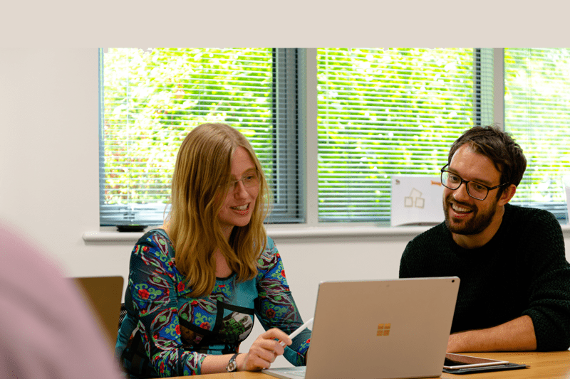 People Partner (FTC: maternity leave cover) image