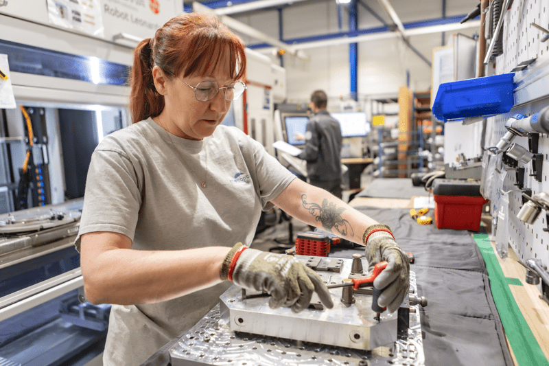 Technicien usinage H/F image