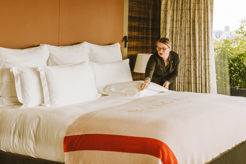 Stagiaire - Housekeeping (H/F) image