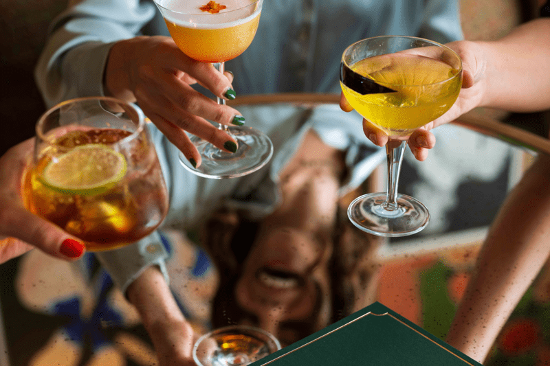 Barman La Fantaisie H/F image