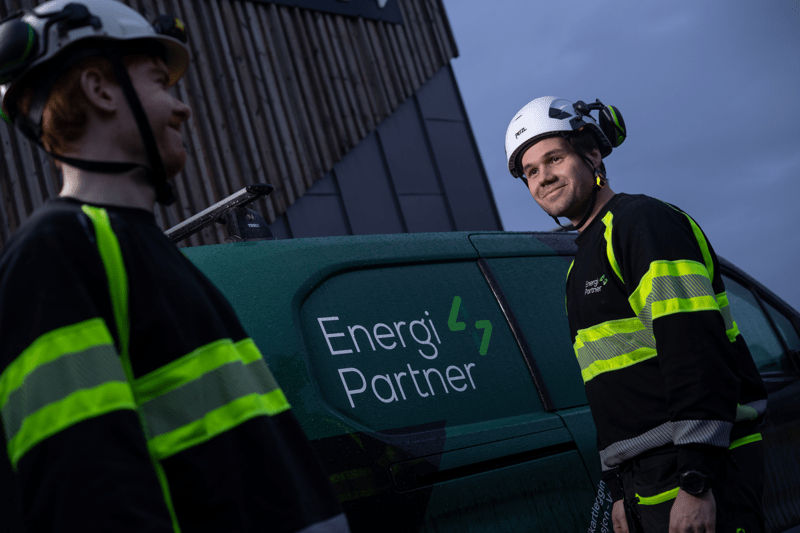 Vi ansetter energimontører image