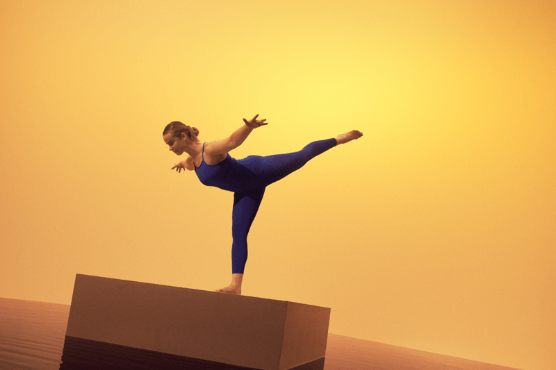 Instruktør i Pilates/Yoga/Core image