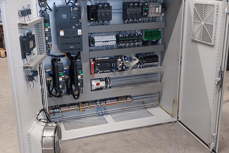 Câbleur automatisme CVC  H/F image