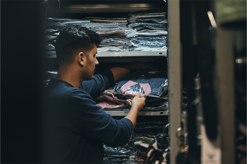 Sales Assistant Alicante image