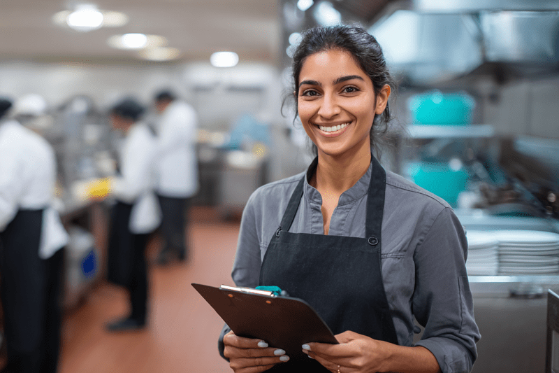 Stewarding Supervisor image
