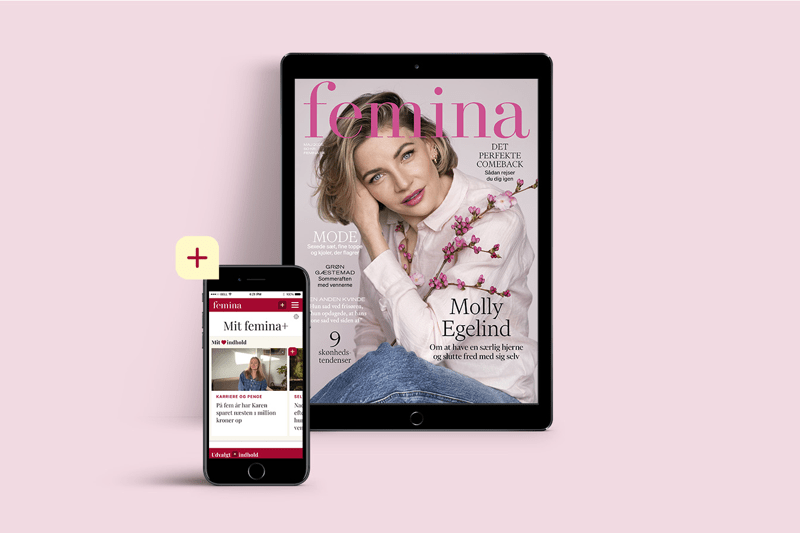 Universitetspraktikant på femina.dk image