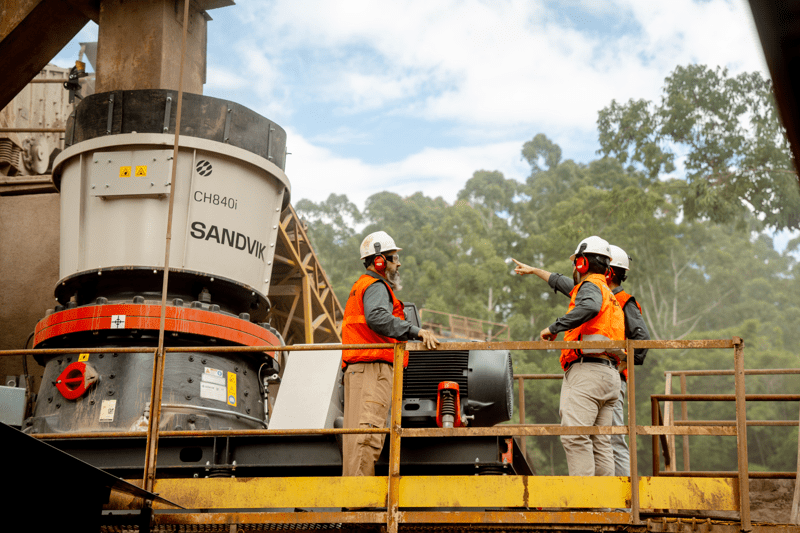 Experienced Legal Counsel, M&A to Sandvik image