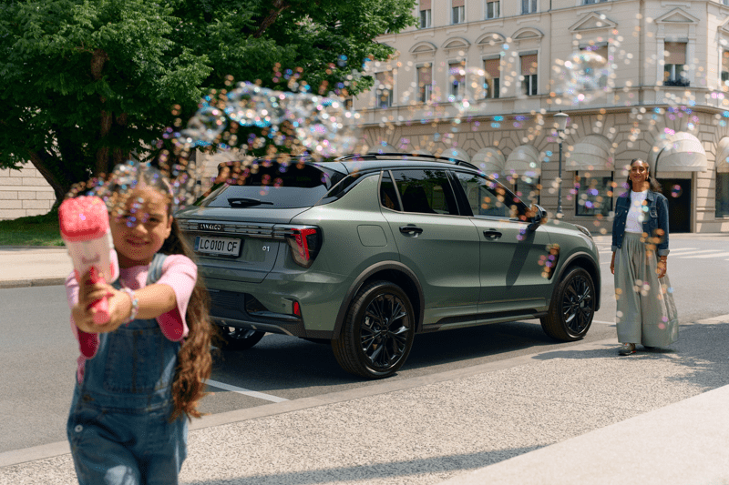 Key Account Manager till Volvo Car Kista | Lynk & Co image
