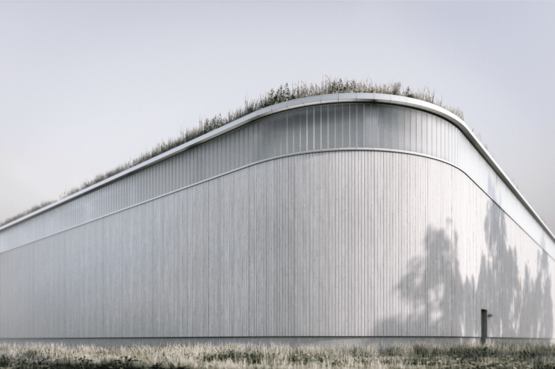 Uppdragsansvarig arkitekt med inriktning industri och teknisk infrastruktur image