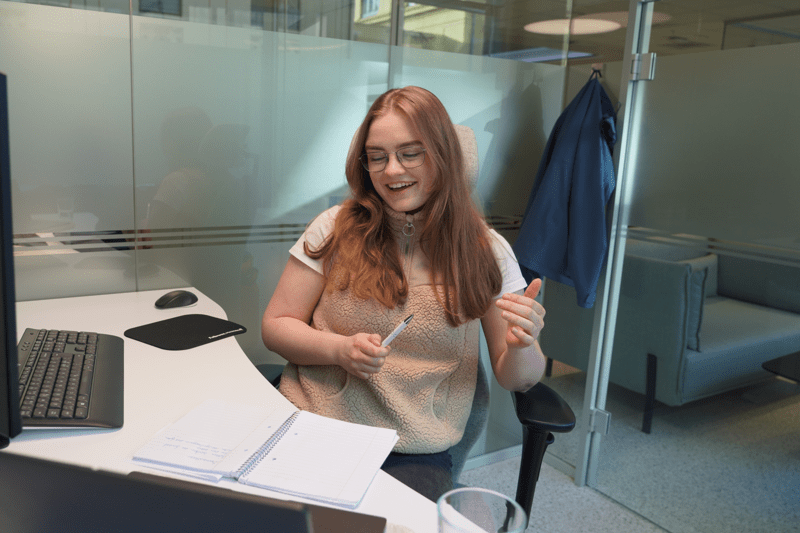 HR-koordinator: en operativ rolle i et fremtidsrettet sjømatselskap image