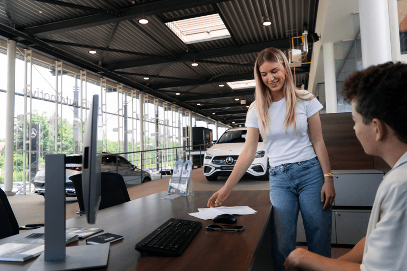 Administratieve Medewerker - Financiële Administratie image