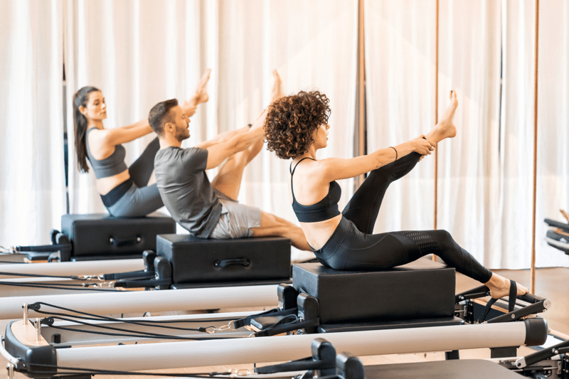 Pilates Instructor | Madinah, Saudi Arabia image