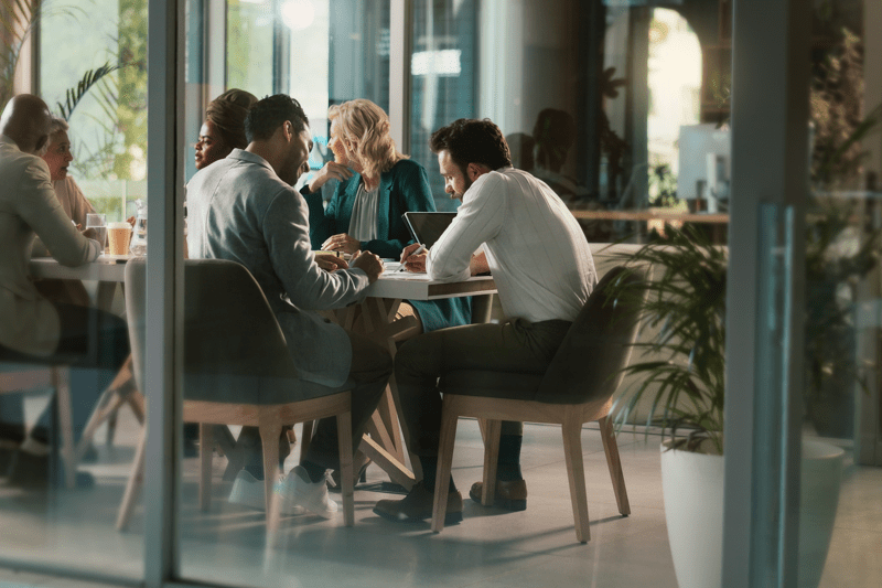 International Executive - Insurance & Client Solutions image