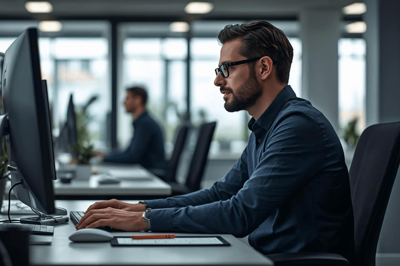 Marketing Operations Clerk image