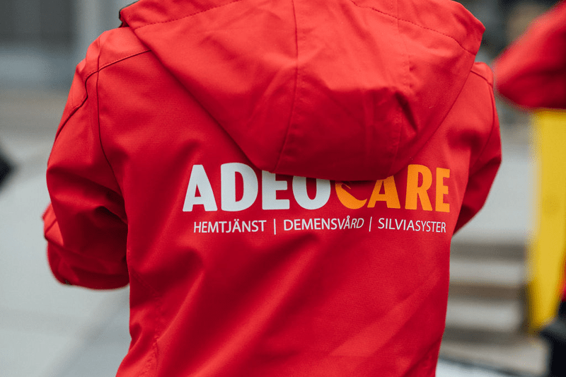 Servicepersonal till AdeoCare på lidingö image