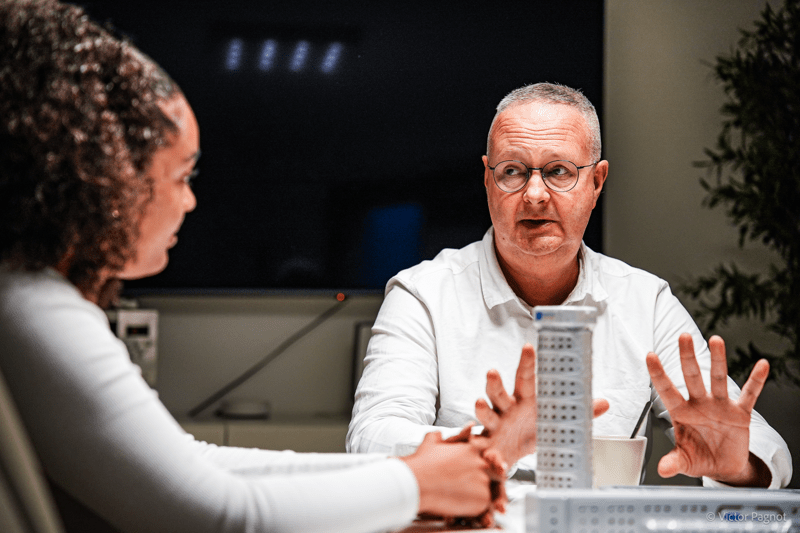 Chargé de communication - Contrat en alternance de 12 MOIS  H/F image