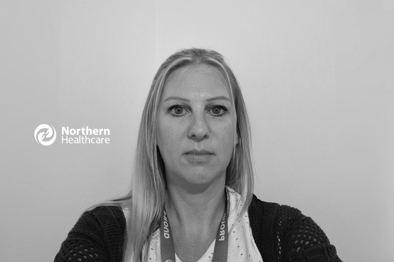 Northern Healthcare Team Leader at Moss Lodge, Kelly Yearn on her days working at the service.