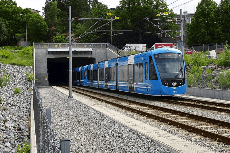 Produktionsplanerare Tvärbanan – Stockholm image