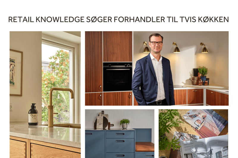 Køkkenkonsulent - Tvis Køkken Slagelse image