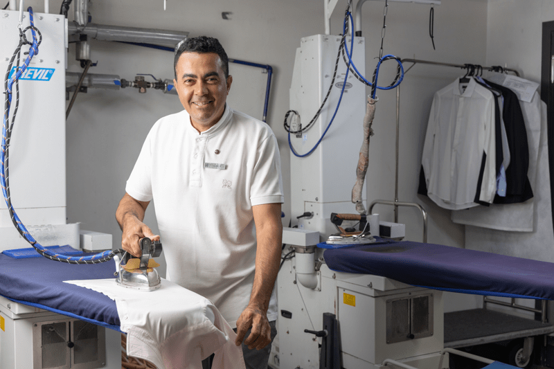 Passador/Passadeira image