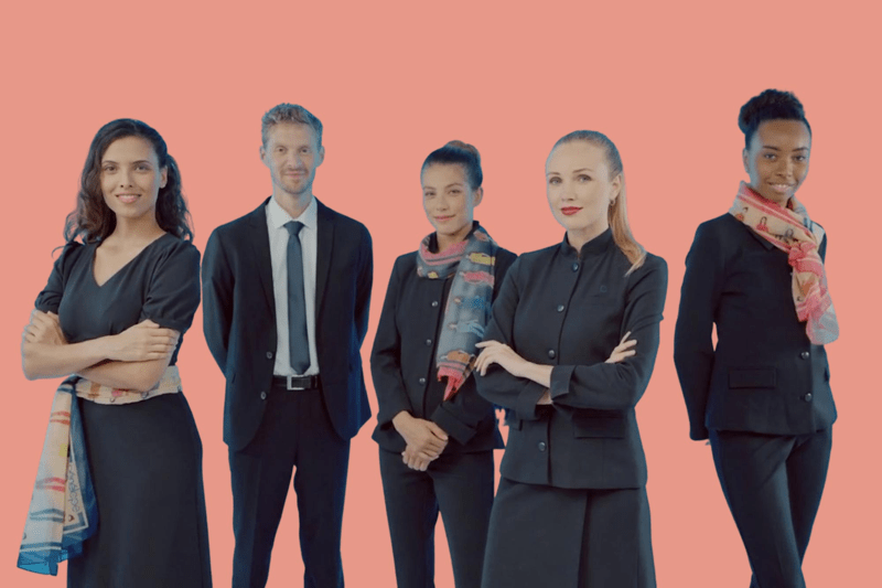 Hôte(sse) d’accueil image